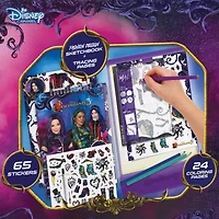 Disney Collection Descendants 3: Fashion Design Tracing Light Table