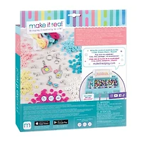 Make It Real Summer Vibes Heishi Bead Set Jewelry Kit