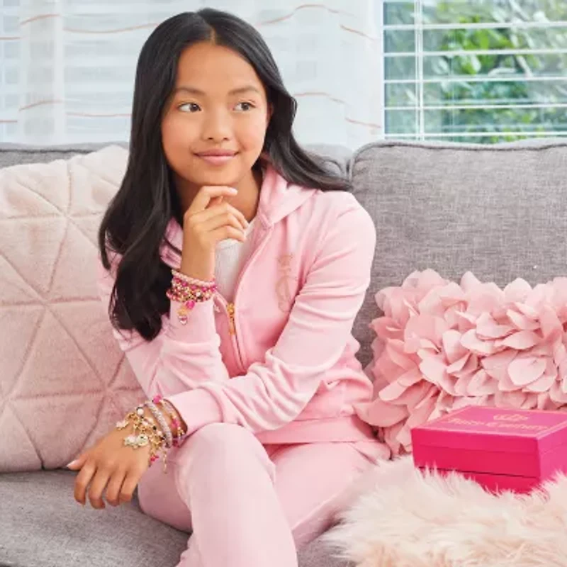Juicy Couture Glamour Box DIY Bead Jewelry Kit