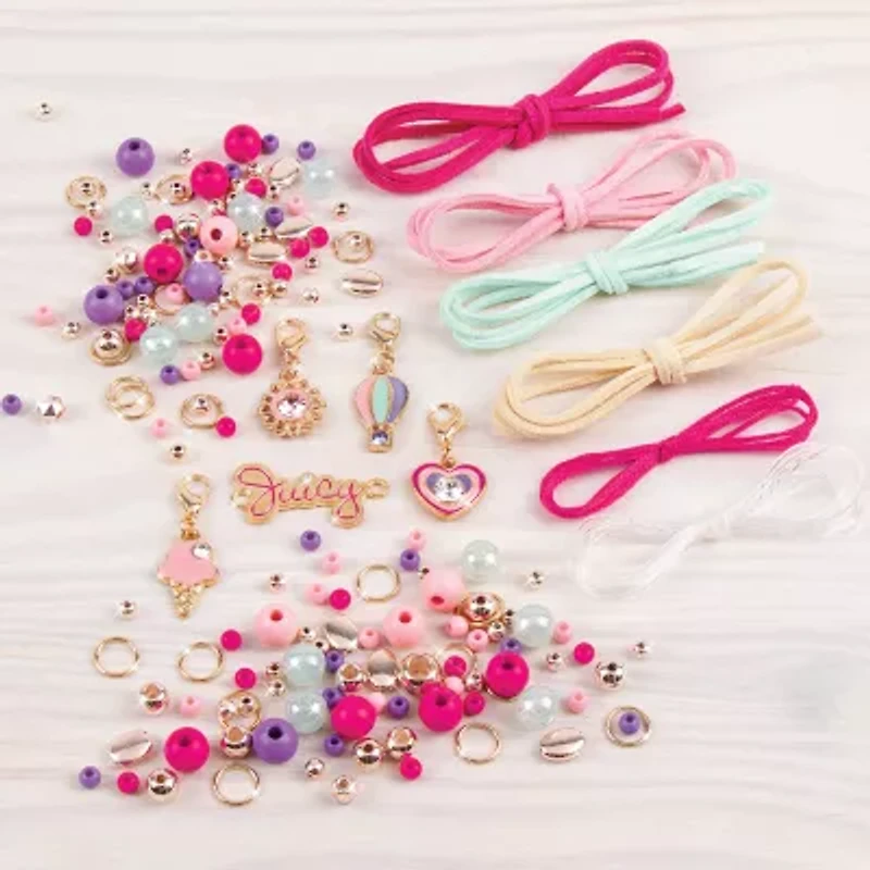 Juicy Couture Mini Crystal Sunshine Bracelets Kit Jewelry Kit
