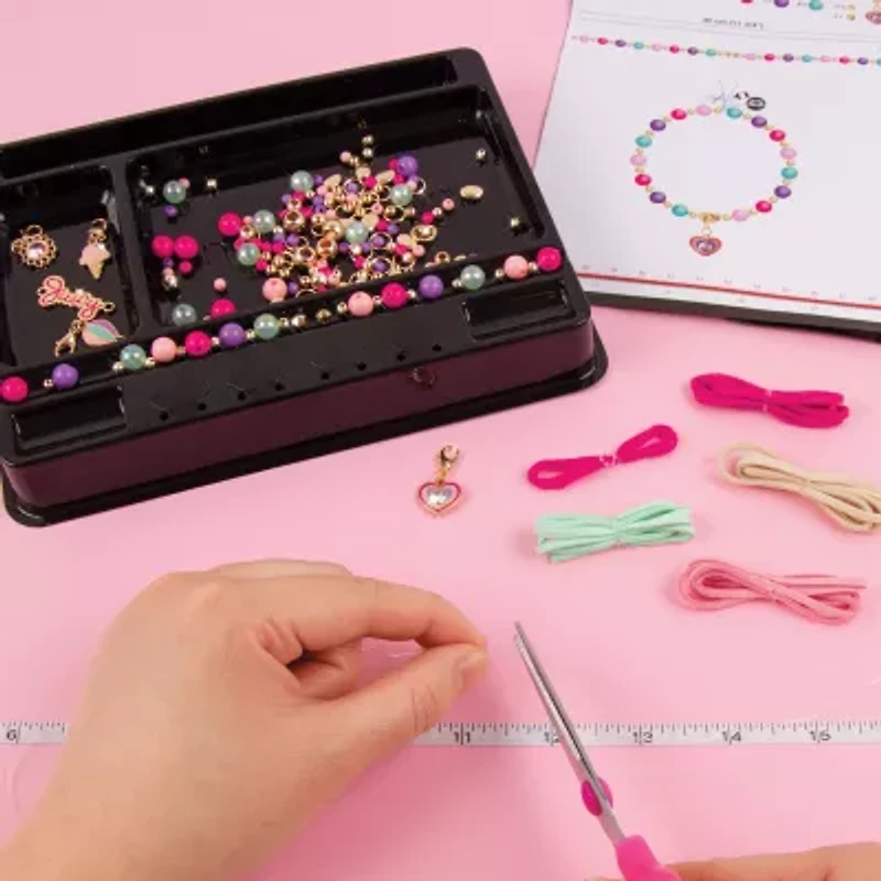 Juicy Couture Mini Crystal Sunshine Bracelets Kit Jewelry Kit