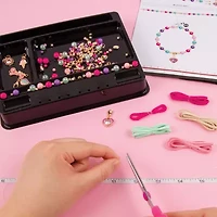 Juicy Couture Mini Crystal Sunshine Bracelets Kit Jewelry Kit