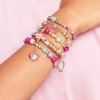 Juicy Couture Mini Crystal Sunshine Bracelets Kit Jewelry Kit