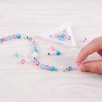 Make It Real DIY Dreamcatcher - Purple Pink Blue Butterfly