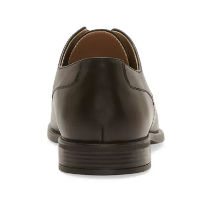 J. Ferrar Brody Mens Cap Closed Toe Oxford Shoes