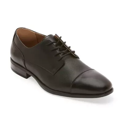J. Ferrar Brody Mens Cap Closed Toe Oxford Shoes