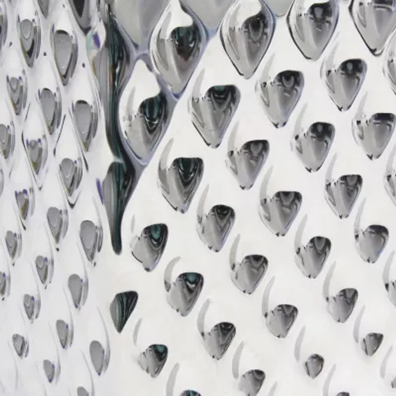 All the Rages Simple Designs Hammered Metallic Ceramic Table Lamp