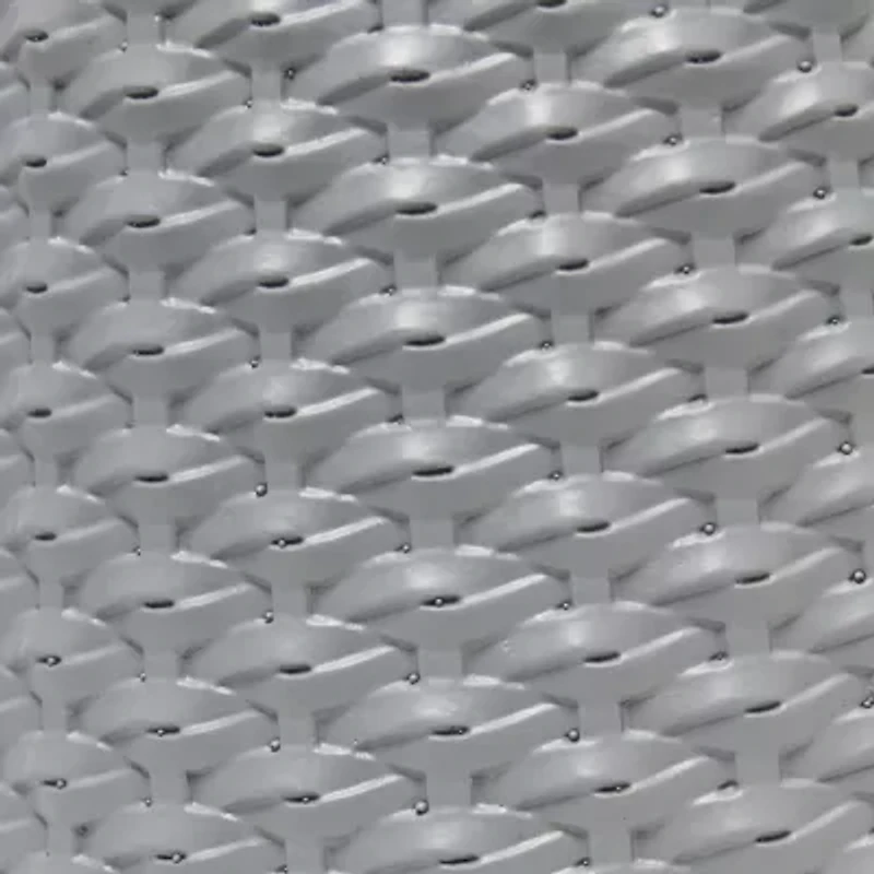 All the Rages Simple Designs Purled Texture Ceramic Table Lamp