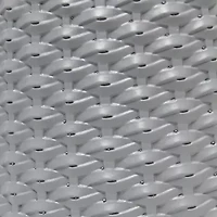 All the Rages Simple Designs Purled Texture Ceramic Table Lamp