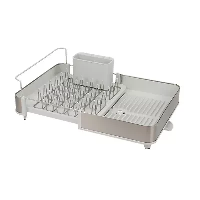 Joseph Joseph Steel Expanding Dish Rack
