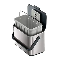 Joseph Joseph Stainless Steel 4L Waste Caddy