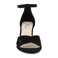 Sugar Womens Machellie Heeled Sandals