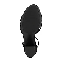 Sugar Womens Machellie Heeled Sandals