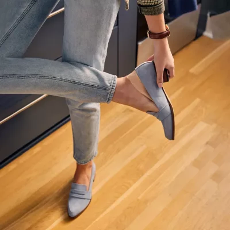 Peds V-Neck Super Low Cut Womens Multi-Pack 2 Pair Liner Socks