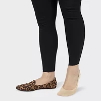 Peds Gel Ultra Low Cut Womens Multi-Pack 2 Pair Liner Socks