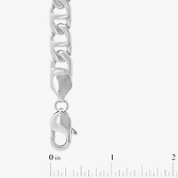 Men's Link Necklace Stainless Steel