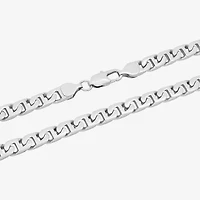 Men's Link Necklace Stainless Steel