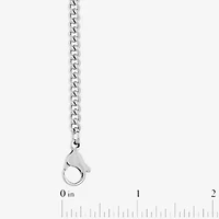 Mens Stainless Steel Chain Necklace