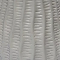 All the Rages Simple Designs Textured Pastel Ceramic Table Lamp