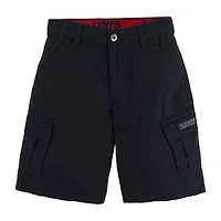 Levi's Big Kid Boys Husky Adjustable Waist Cargo Short