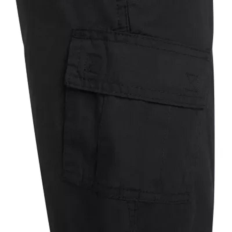 Levi's® Big Kid Boys Husky Adjustable Waist Cargo Short