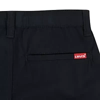 Levi's Big Kid Boys Husky Adjustable Waist Cargo Short