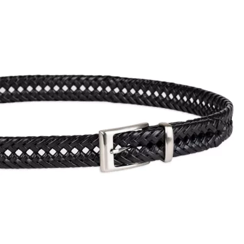 Dockers Braided Mens Belt
