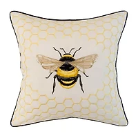 Donna Sharp Wild One Patch 2-pc. Multi-Pack Rectangular Square Throw Pillow