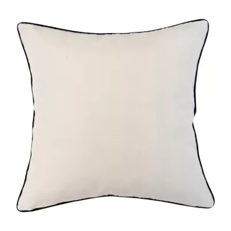 Donna Sharp Wild One Patch 2-pc. Multi-Pack Rectangular Square Throw Pillow