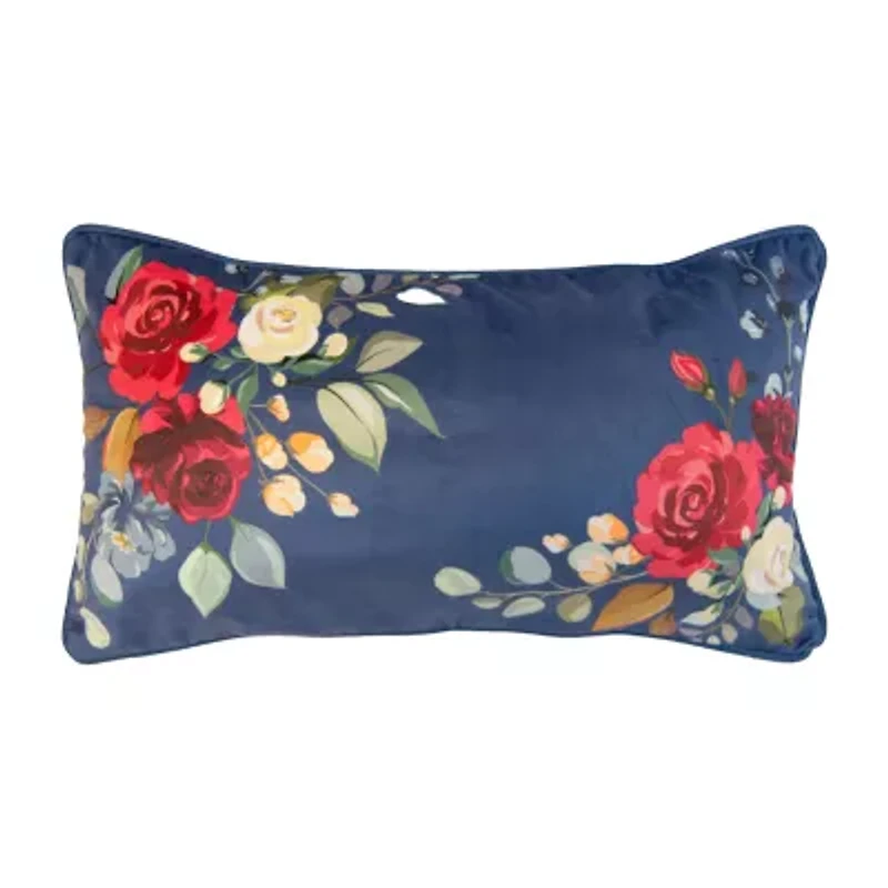 Donna Sharp Prairie 2-pc. Rectangular Square Throw Pillow