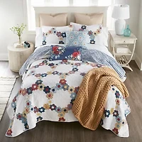 Donna Sharp Prairie 2-pc. Rectangular Square Throw Pillow