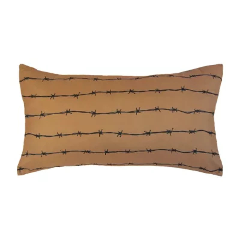 Your Lifestyle By Donna Sharp Phoenix 3-pc. Multi-Pack Rectangular Square Throw Pillow