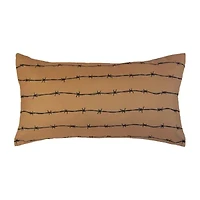 Your Lifestyle By Donna Sharp Phoenix 3-pc. Multi-Pack Rectangular Square Throw Pillow