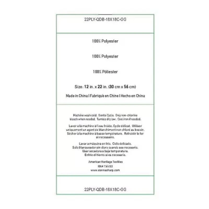 Your Lifestyle By Donna Sharp Phoenix 3-pc. Multi-Pack Rectangular Square Throw Pillow