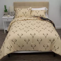Your Lifestyle By Donna Sharp Phoenix 3-pc. Midweight Comforter Set