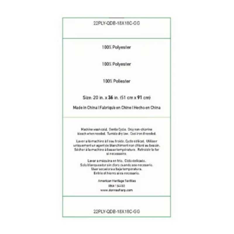 Your Lifestyle By Donna Sharp Spruce Trail 3-pc. Midweight Comforter Set