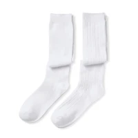 Thereabouts Little & Big Kid Girls 2 Pair Knee High Socks