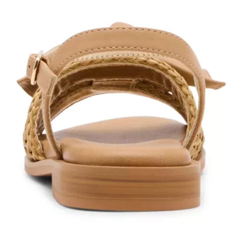 Madden Girl Little & Big Kid Girls Jester Strap Sandals
