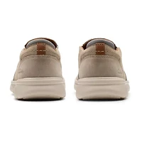 Clarks Bradley Ease Mens Closed Toe Oxford Shoes