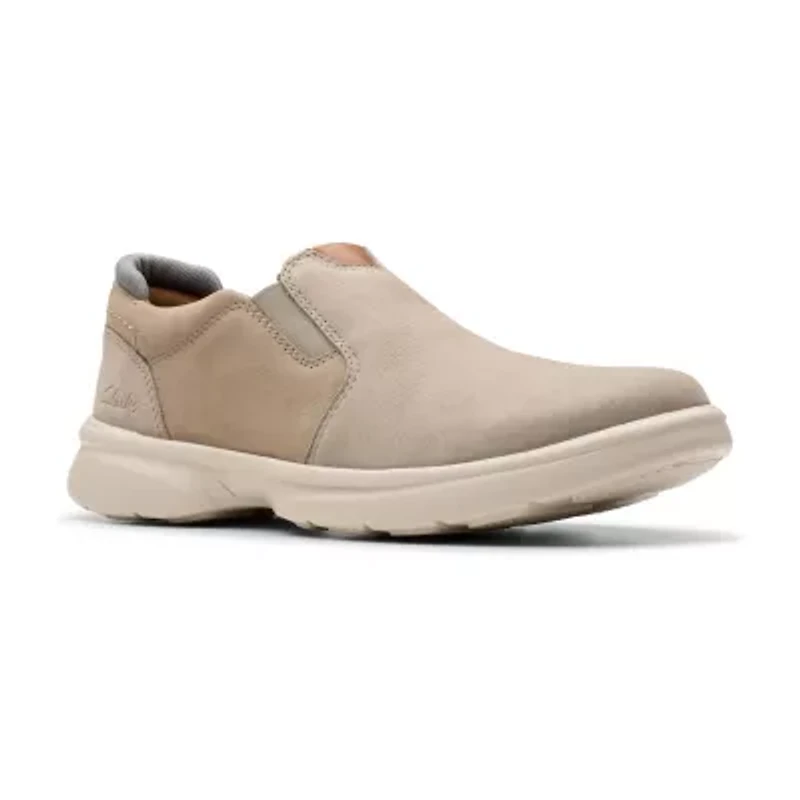 Clarks Bradley Ease Mens Closed Toe Oxford Shoes