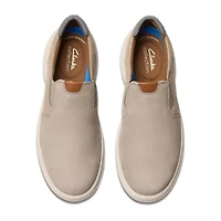 Clarks Bradley Ease Mens Closed Toe Oxford Shoes