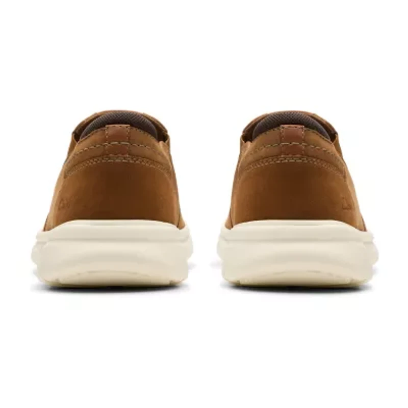 Clarks Bradley Ease Mens Closed Toe Oxford Shoes