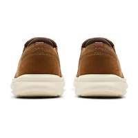 Clarks Bradley Ease Mens Closed Toe Oxford Shoes