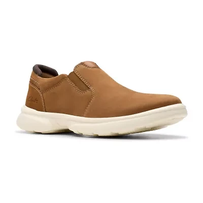Clarks Bradley Ease Mens Closed Toe Oxford Shoes