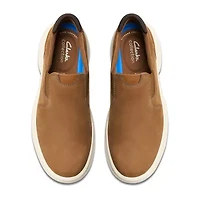 Clarks Bradley Ease Mens Closed Toe Oxford Shoes