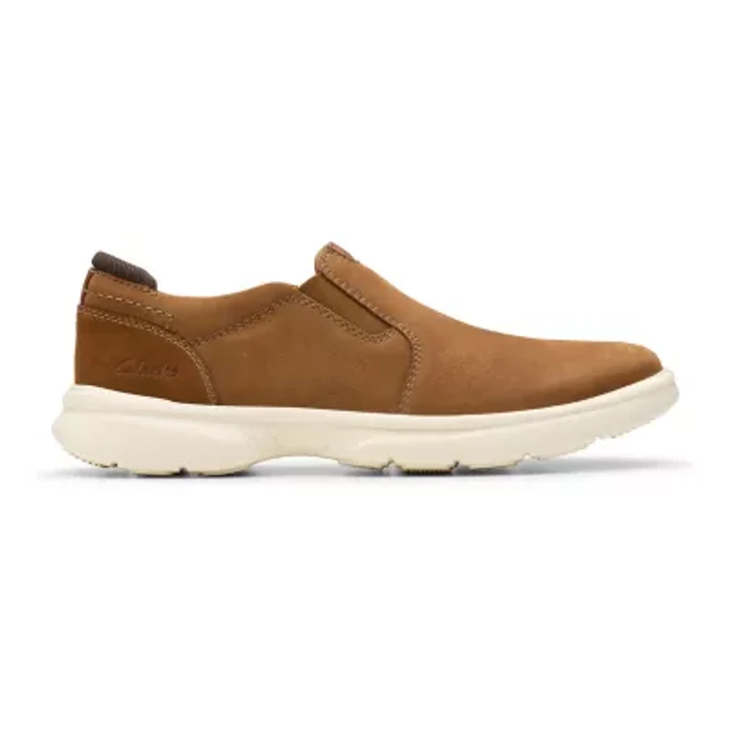 Clarks Bradley Ease Mens Closed Toe Oxford Shoes