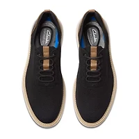 Clarks Brantin Knit Mens Closed Toe Oxford Shoes