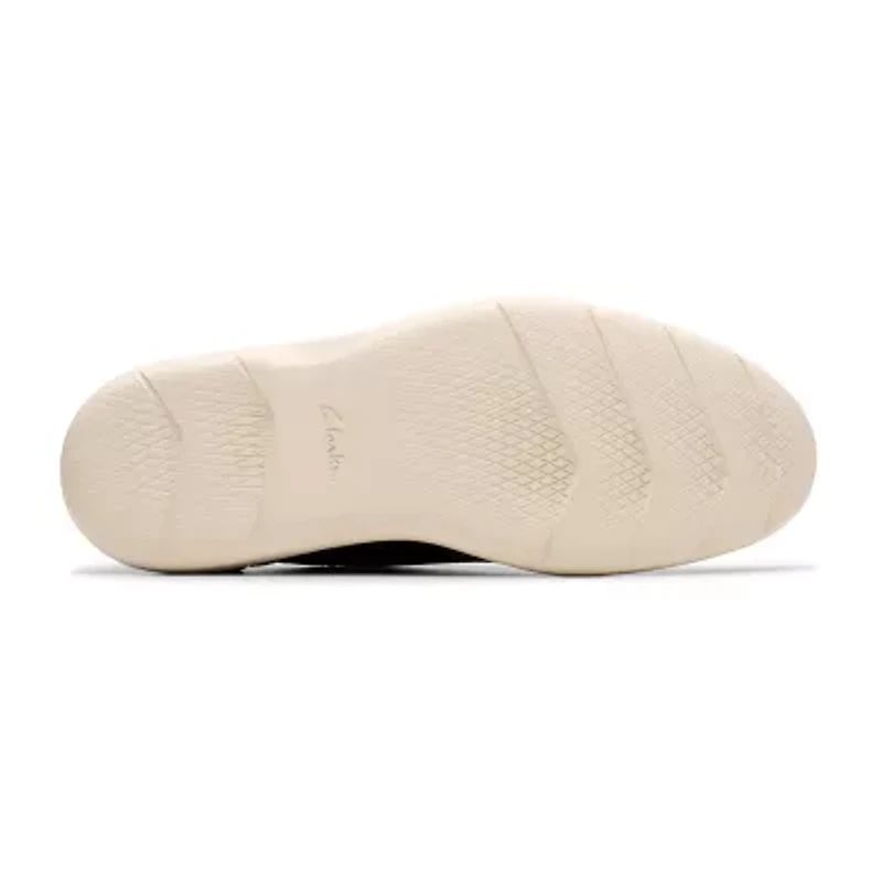 Clarks Brantin Knit Mens Closed Toe Oxford Shoes