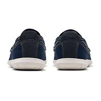 Clarks Flexway Tie Mens Boat Shoes