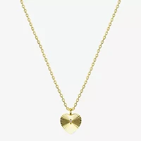 Sparkle Allure Pendant Necklace